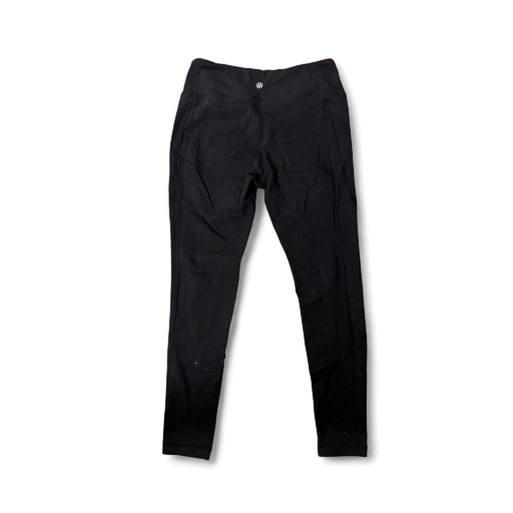 Athleta‎ women's black leggings size L